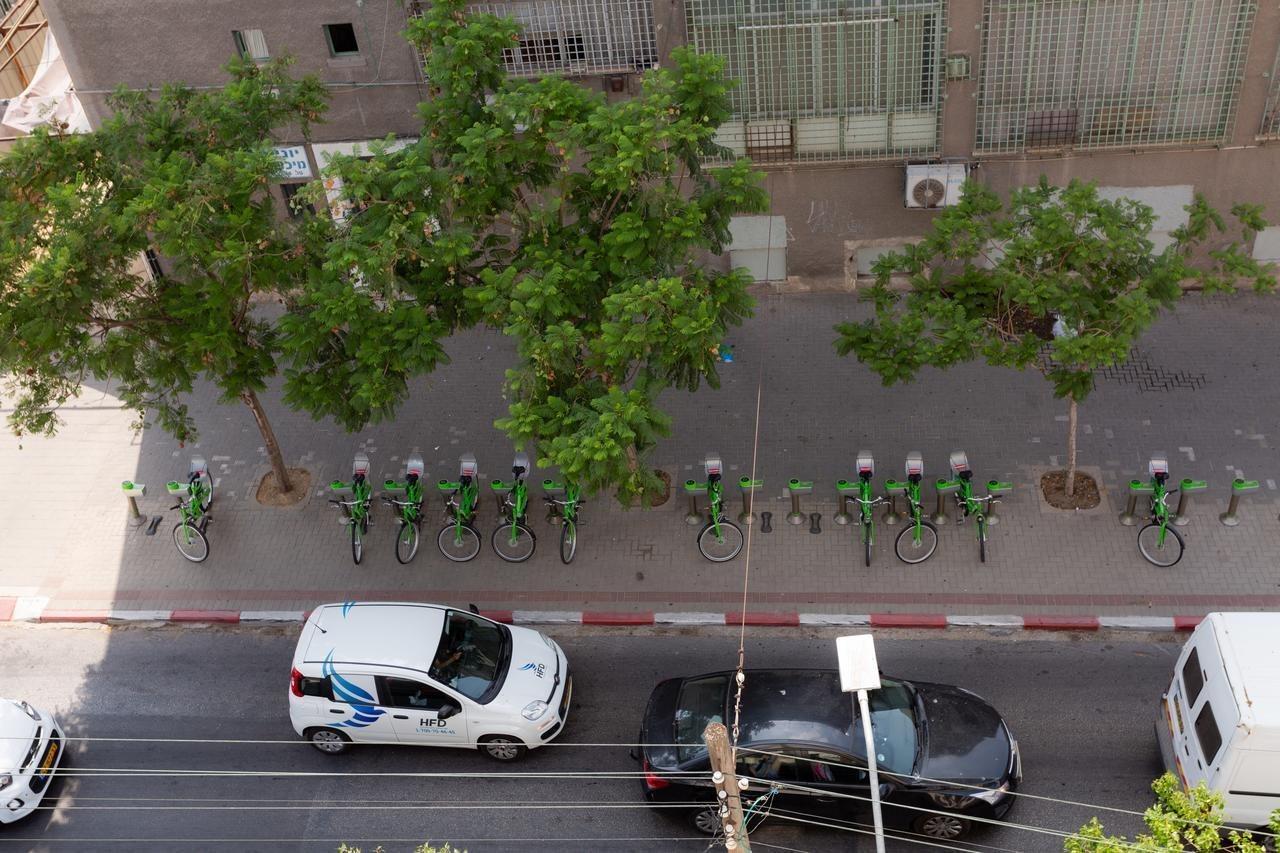 Inntlv Tel Aviv Exteriér fotografie