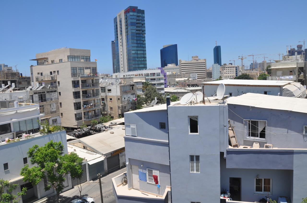 Inntlv Tel Aviv Exteriér fotografie