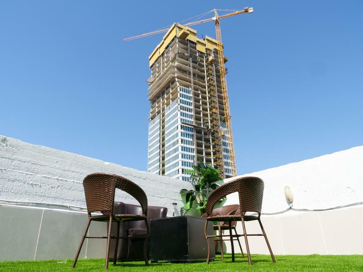 Inntlv Tel Aviv Exteriér fotografie