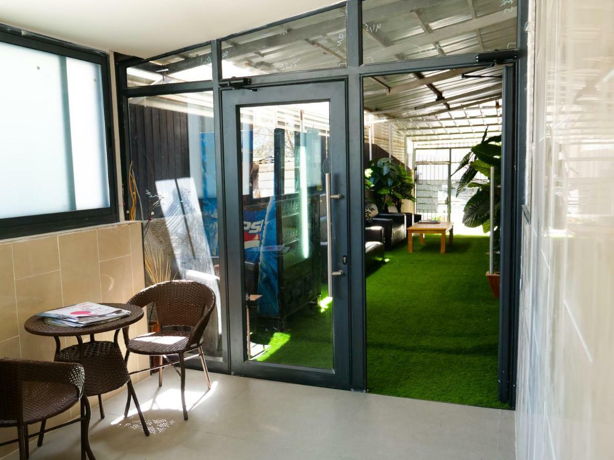 Inntlv Tel Aviv Exteriér fotografie